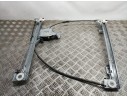 Recambio de elevalunas delantero izquierdo para renault kangoo profesional referencia OEM IAM 807213729R  ELECTRICO 2 PINS