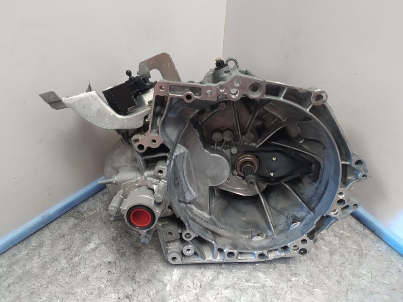 Recambio de caja cambios para citroën c3 aircross bluehdi 110 s&s eat6 shine referencia OEM IAM 20V246 1038087 6VELOCIDADES