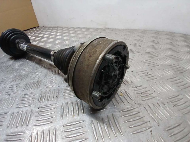 Recambio de transmision delantera izquierda para skoda octavia lim. (5e3) active referencia OEM IAM 5Q0407271A  