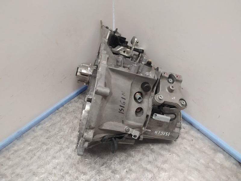 Recambio de caja cambios para citroën c3 aircross bluehdi 110 s&s eat6 shine referencia OEM IAM 20V246 1038087 6VELOCIDADES