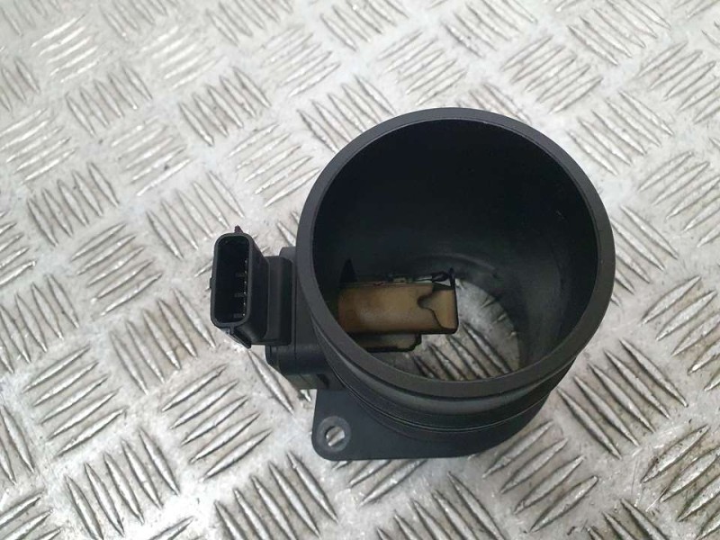 Recambio de caudalimetro para nissan qashqai (j10) acenta referencia OEM IAM 8200280060 5WK97008 SIEMENS
