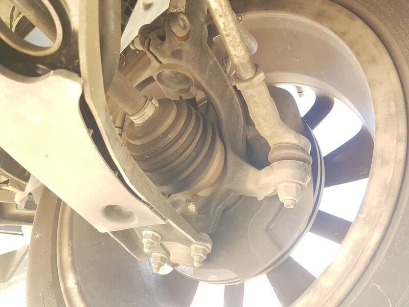 Recambio de mangueta delantera derecha para skoda kamiq (nw4) 1.0 tsi referencia OEM IAM 2Q0407256AD  