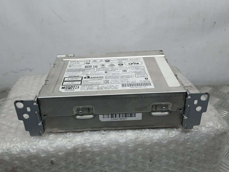 Recambio de sistema audio / radio para bmw serie 1 lim. 5-trg. (f20) 116d referencia OEM IAM 9441863 503551662386 MAGNETI MARELL