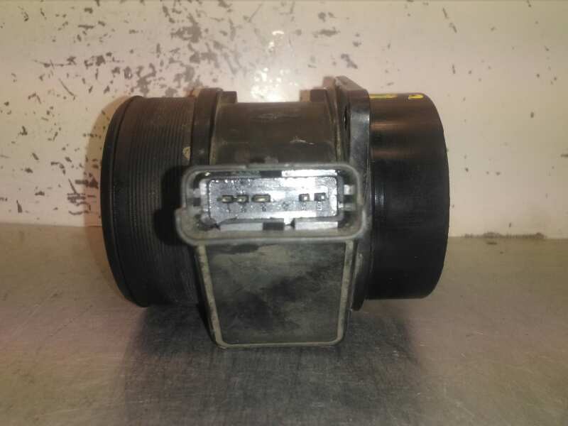 Recambio de caudalimetro para fiat scudo (222) 2.0 jtd cat referencia OEM IAM 9629471080 5WK9621 SIEMENS