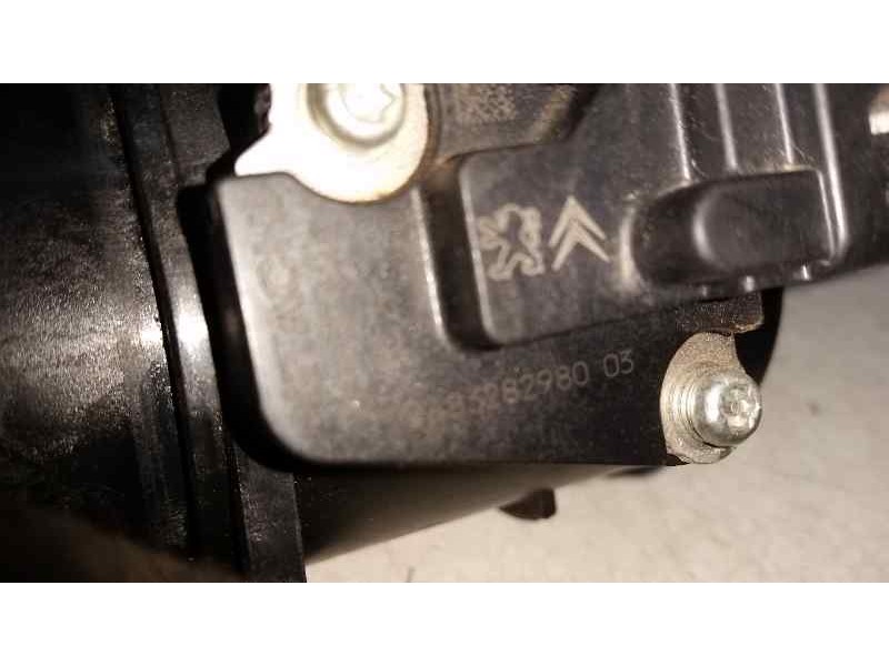 Recambio de caudalimetro para citroën c3 collection referencia OEM IAM AFH5024 9683282980 HITACHI