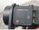 Recambio de caudalimetro para nissan qashqai (j10) acenta referencia OEM IAM 8200280060 5WK97008 SIEMENS