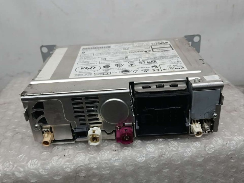Recambio de sistema audio / radio para bmw serie 1 lim. 5-trg. (f20) 116d referencia OEM IAM 9441863 503551662386 MAGNETI MARELL