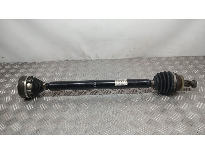 Recambio de transmision delantera derecha para seat ibiza iv (6j5, 6p1) 1.6 tdi referencia OEM IAM 6R0407762A  
