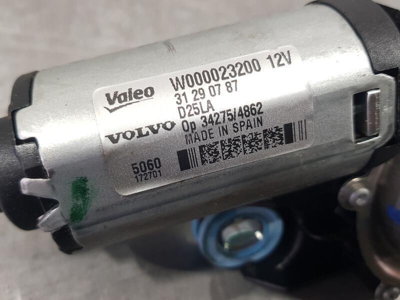 Recambio de motor limpia trasero para volvo xc60 summum awd referencia OEM IAM 31290787  VALEO