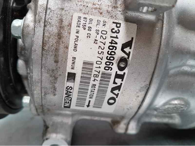 Recambio de compresor aire acondicionado para volvo v40 inscription referencia OEM IAM P31469966 8715O SANDEN