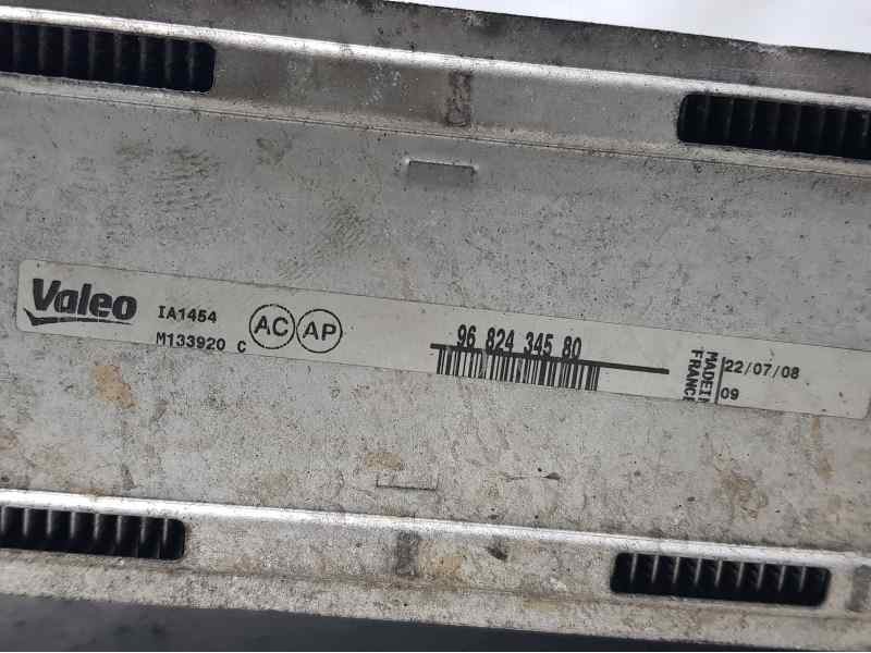 Recambio de intercooler para peugeot partner kombi confort referencia OEM IAM 9682434580  VALEO
