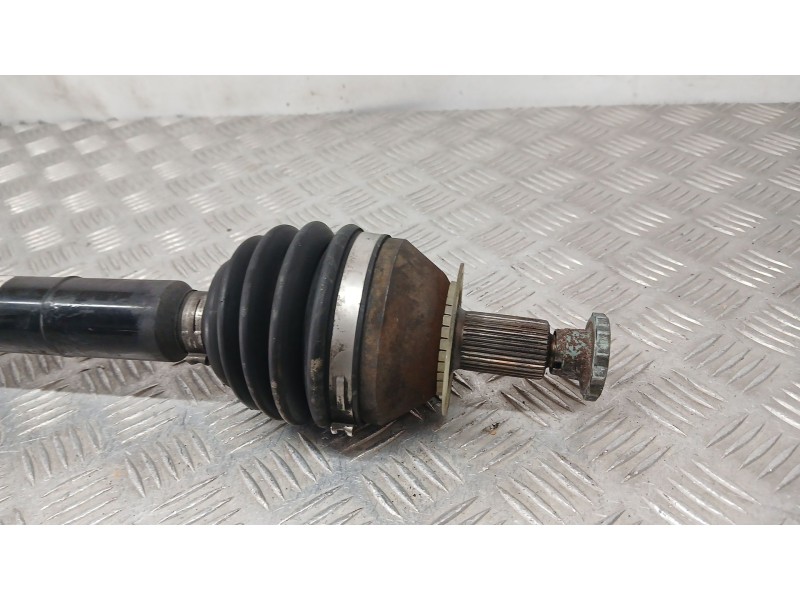 Recambio de transmision delantera derecha para seat ibiza iv (6j5, 6p1) 1.6 tdi referencia OEM IAM 6R0407762A  