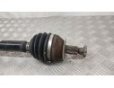 Recambio de transmision delantera derecha para seat ibiza iv (6j5, 6p1) 1.6 tdi referencia OEM IAM 6R0407762A  