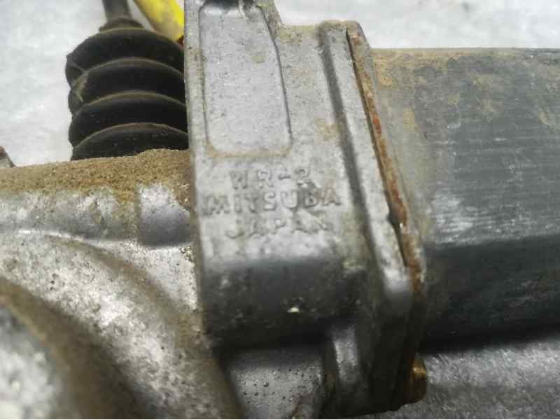 Recambio de elevalunas trasero izquierdo para mg serie 200 (xw) 216 gsi referencia OEM IAM SIN REF. 2 PINS ELECTRICO WR2 MITSUBA