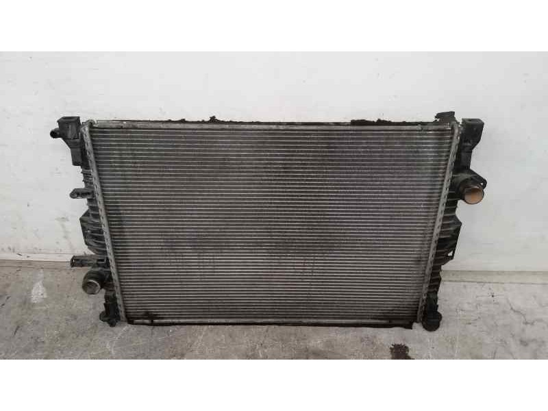 Recambio de radiador agua para ford mondeo ber. (ca2) ambiente referencia OEM IAM   1 PATA ROTA