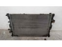 Recambio de radiador agua para ford mondeo ber. (ca2) ambiente referencia OEM IAM   1 PATA ROTA