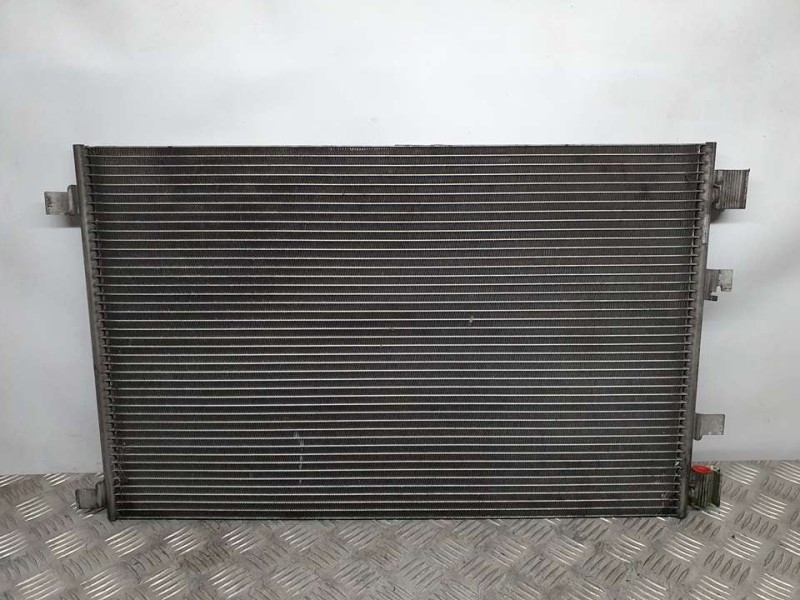 Recambio de condensador / radiador aire acondicionado para nissan qashqai (j10) acenta referencia OEM IAM K9K92110JD50B 995889UA