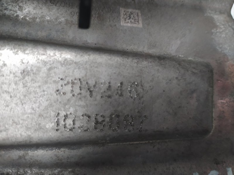 Recambio de caja cambios para citroën c3 aircross bluehdi 110 s&s eat6 shine referencia OEM IAM 20V246 1038087 6VELOCIDADES