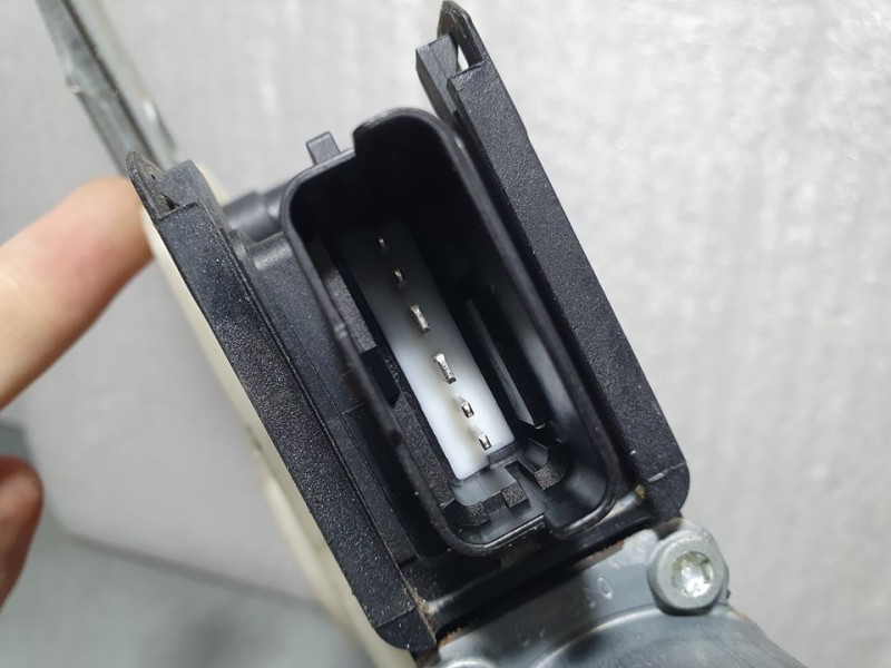 Recambio de elevalunas delantero derecho para citroën c4 cactus origins referencia OEM IAM SIN REF  ELECTRICO 6 PINES