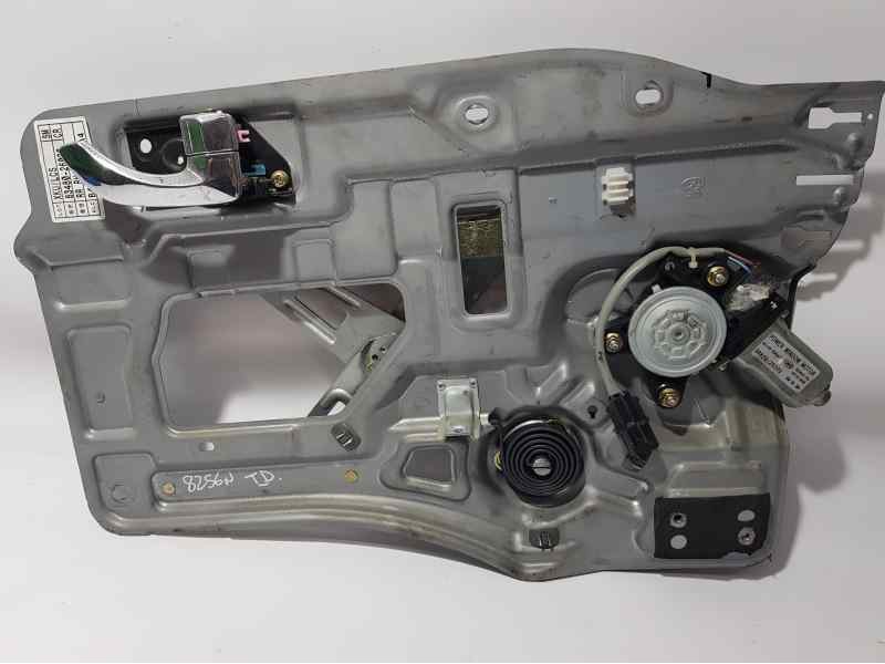 Recambio de elevalunas trasero derecho para hyundai santa fe (sm) 2.0 gls crdi 4x4 referencia OEM IAM 8348026030  2 PINS