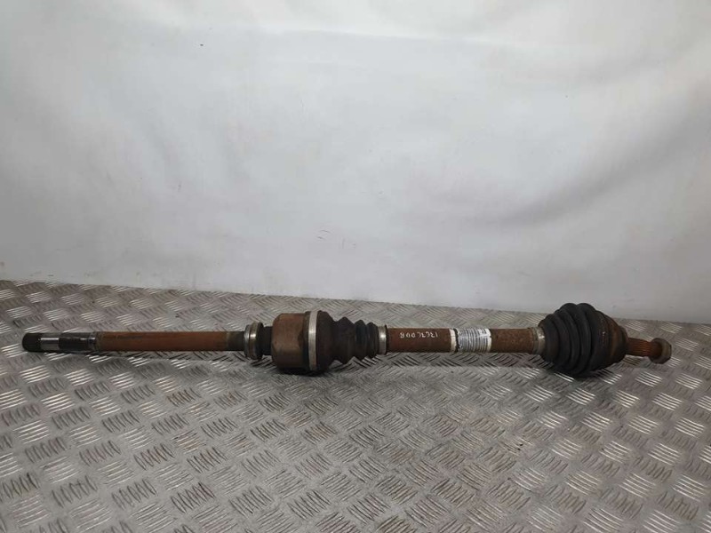 Recambio de transmision delantera derecha para citroën c4 lim. business referencia OEM IAM 9661107280 3313420 