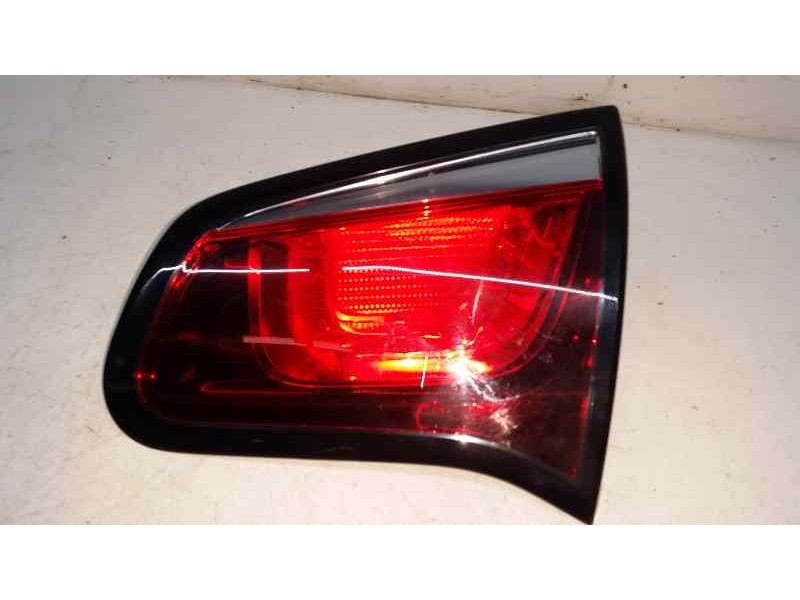 Recambio de piloto trasero derecho para citroën c3 collection referencia OEM IAM  FALSO INTERIOR