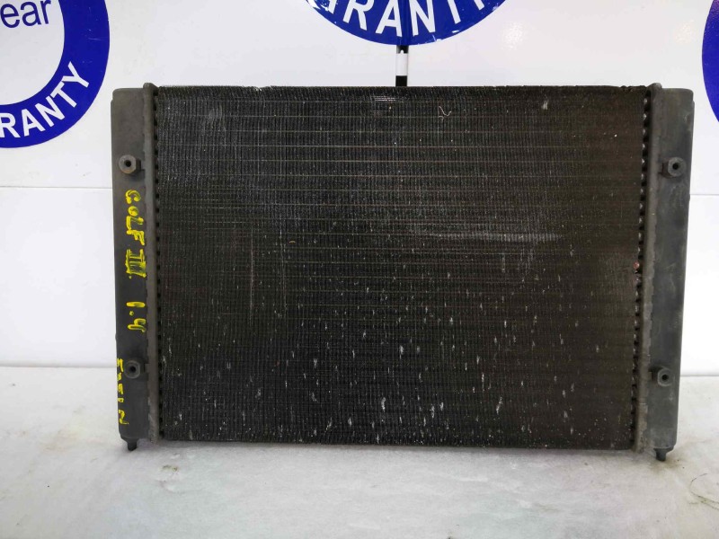 Recambio de radiador agua para volkswagen golf iii berlina (1h1) 1.4 referencia OEM IAM 6N0121253  