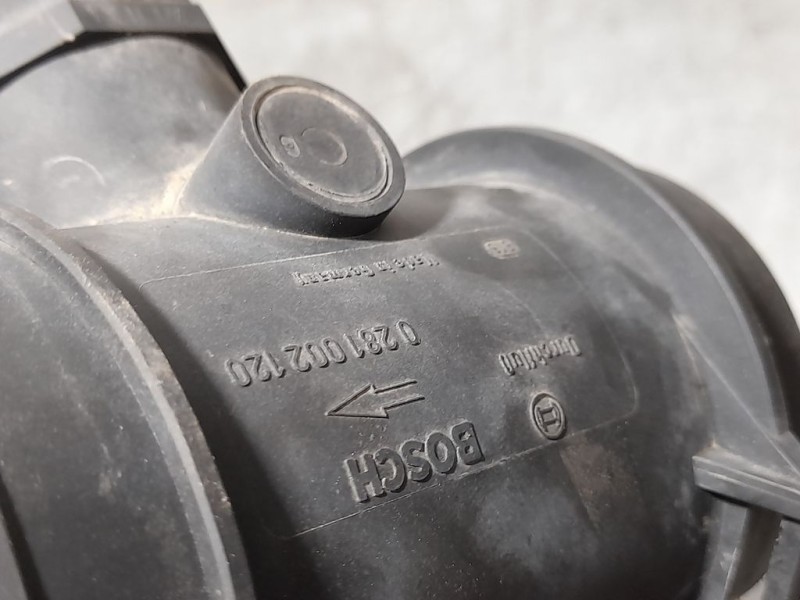Recambio de caudalimetro para mg serie 200 (rf) 220 sd (5-ptas.) referencia OEM IAM 281002120  BOSCH
