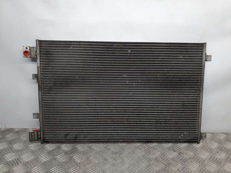 Recambio de condensador / radiador aire acondicionado para nissan qashqai (j10) acenta referencia OEM IAM K9K92110JD50B 995889UA