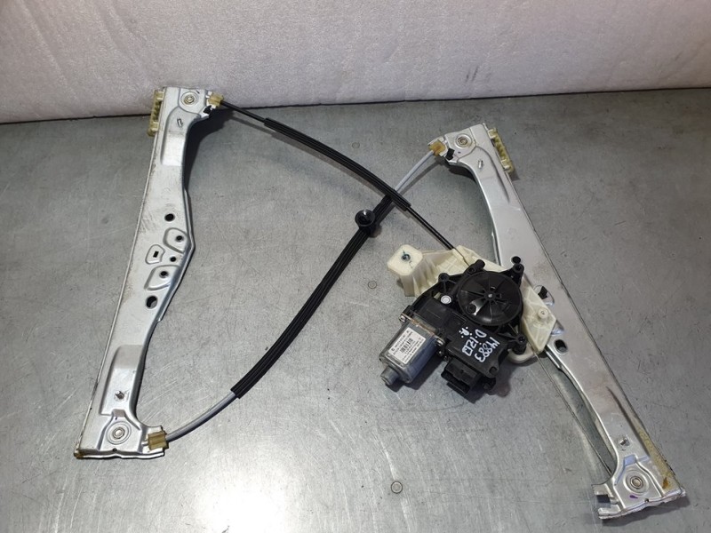 Recambio de elevalunas delantero izquierdo para citroën c4 cactus origins referencia OEM IAM 827189180  ELECTRICO 6 PINES