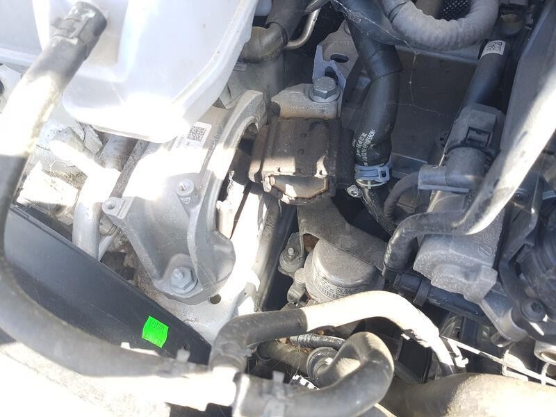 Recambio de motor completo para skoda kamiq (nw4) 1.0 tsi referencia OEM IAM DKRF PENDIENTE REVISAR TOCADO 04C100033K