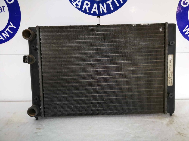 Recambio de radiador agua para volkswagen golf iii berlina (1h1) 1.4 referencia OEM IAM 6N0121253  