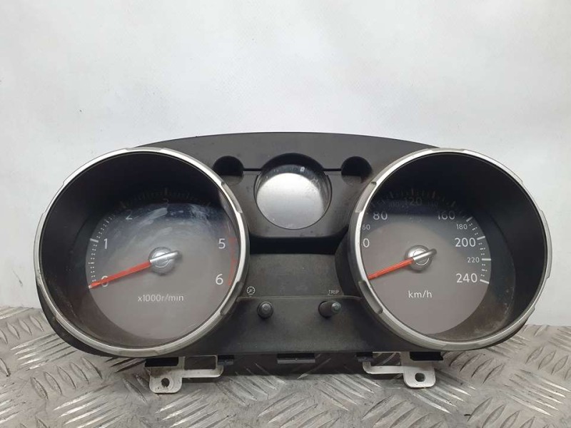 Recambio de cuadro instrumentos para nissan qashqai (j10) acenta referencia OEM IAM JD51A  