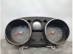 Recambio de cuadro instrumentos para nissan qashqai (j10) acenta referencia OEM IAM JD51A  