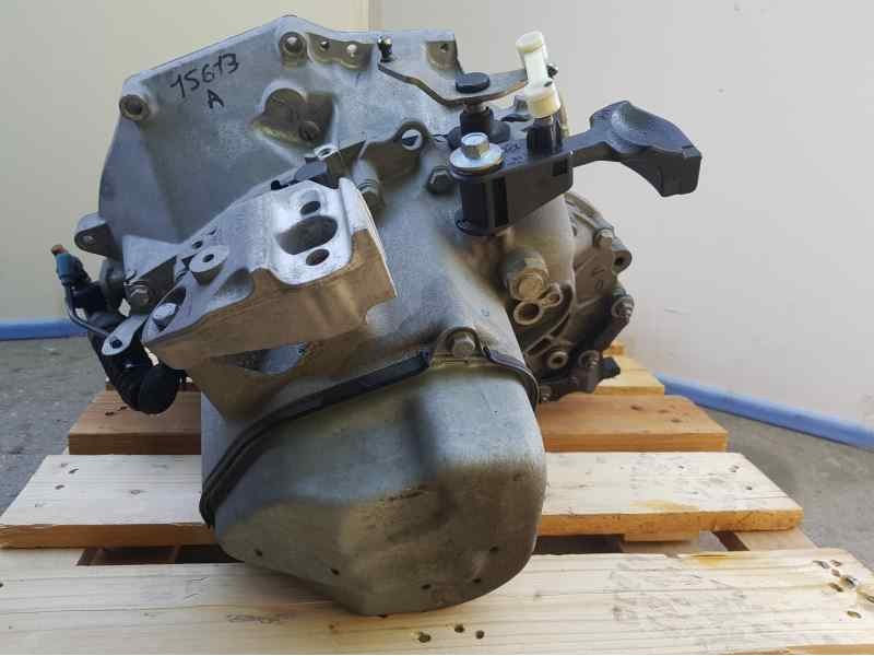 Recambio de caja cambios para citroën c3 feel referencia OEM IAM 20A701 1544101 5VELOCIDADES
