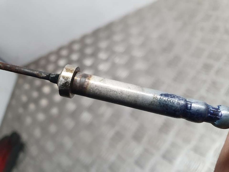 Recambio de sensor para citroën c4 grand picasso millenium referencia OEM IAM 9665090280 03N170030 