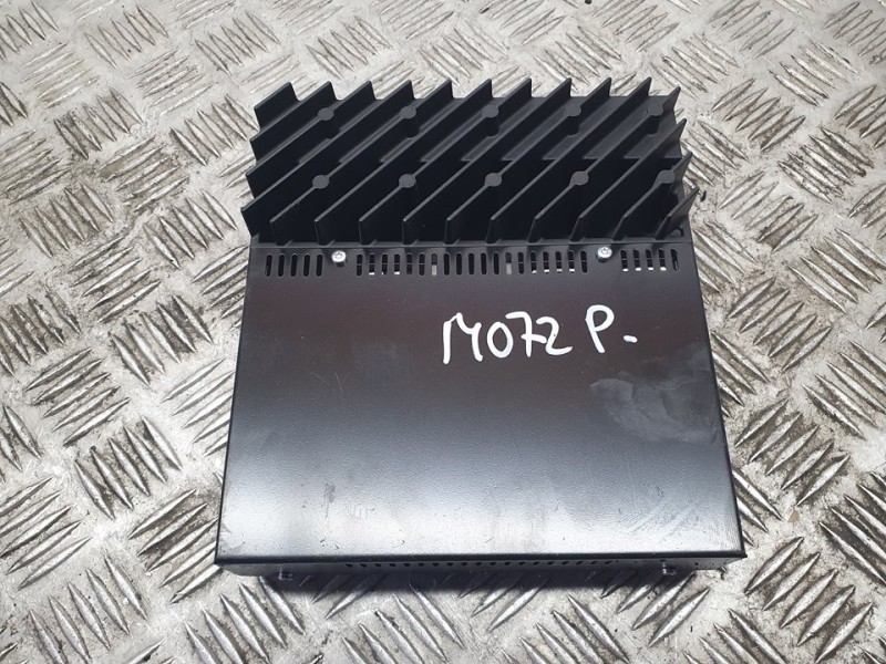 Recambio de amplificador radio para bmw x3 (e83) 2.0d referencia OEM IAM 9143150  