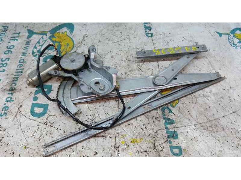 Recambio de elevalunas delantero derecho para mg serie 200 (rf) 220 sd (5-ptas.) referencia OEM IAM CUH101900  ELECTRICO