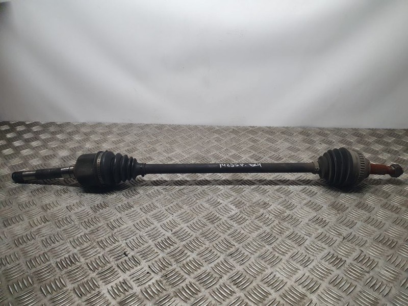 Recambio de transmision delantera derecha para chrysler voyager (rg) 2.8 crd executive referencia OEM IAM SIN REF  