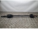 Recambio de transmision delantera derecha para chrysler voyager (rg) 2.8 crd executive referencia OEM IAM SIN REF  
