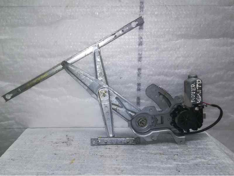 Recambio de elevalunas trasero derecho para mg serie 400 (rt) referencia OEM IAM 400345B 2 PINS ELECTRICO 