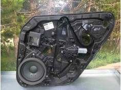 Recambio de elevalunas trasero derecho para volvo v40 inscription referencia OEM IAM 3656531 BROSE, 6 PINS ELECTRICO