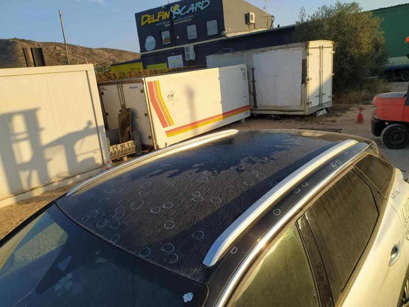 Recambio de barras techo para peugeot 3008 allure pack referencia OEM IAM 98364361XY  