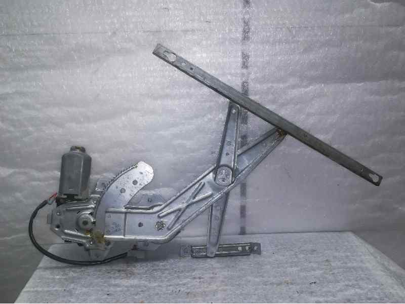 Recambio de elevalunas trasero derecho para mg serie 400 (rt) referencia OEM IAM 400345B 2 PINS ELECTRICO 