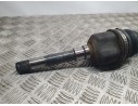 Recambio de transmision delantera derecha para chrysler voyager (rg) 2.8 crd executive referencia OEM IAM SIN REF  