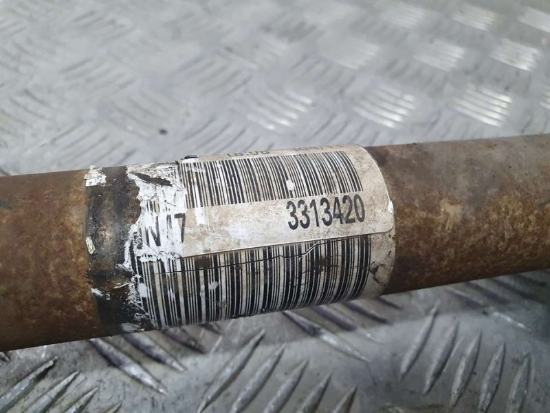 Recambio de transmision delantera derecha para citroën c4 lim. business referencia OEM IAM 9661107280 3313420 