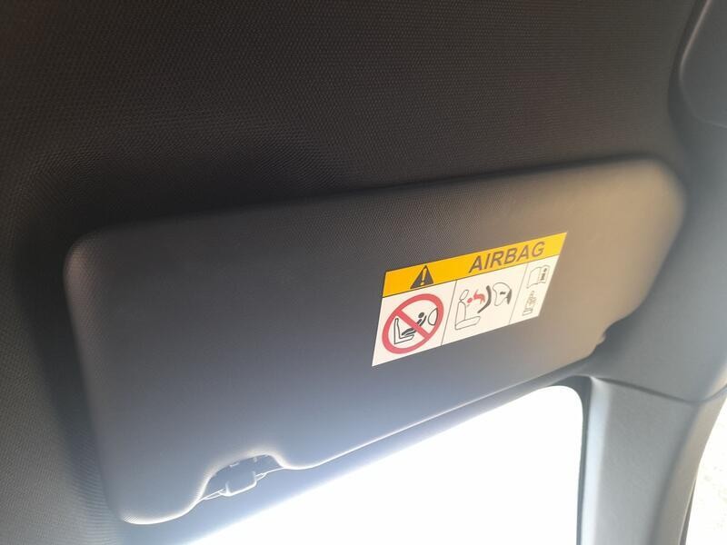 Recambio de parasol derecho para peugeot 3008 ii suv (mc_, mr_, mj_, m4_) 1.5 bluehdi 130 referencia OEM IAM 98284441ZD  