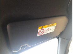 Recambio de parasol derecho para peugeot 3008 ii suv (mc_, mr_, mj_, m4_) 1.5 bluehdi 130 referencia OEM IAM 98284441ZD  