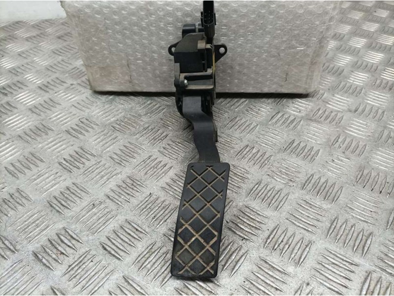 Recambio de potenciometro pedal para skoda fabia 1.0 mpi referencia OEM IAM 6C1723503D 0280755335 BOSCH