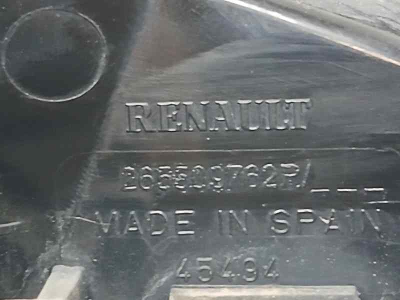 Recambio de piloto trasero derecho para renault captur life referencia OEM IAM 265509762R  EXTERIOR